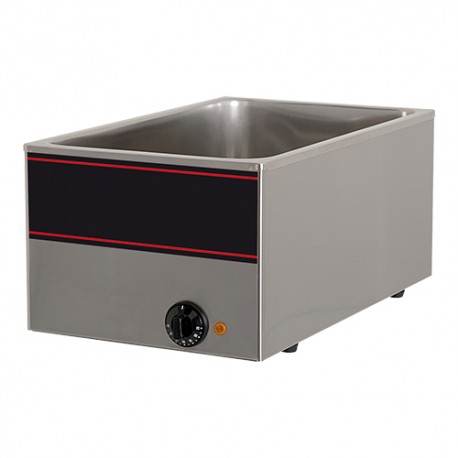 Bain-Marie 1/1 Gn Max. 15 Cm