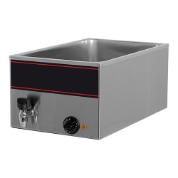 Bain-Marie 1/1 Gn Max. 15 Cm