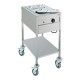 Bain-Marie Wagen Caterchef 1/1 - 2/1 - 3/1 Gn