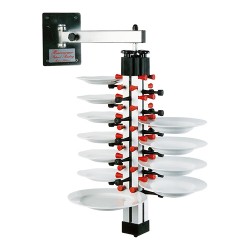 Bordenrek Platemate Tafelmodel