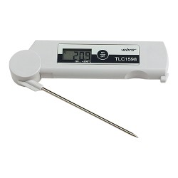 Digitale Thermometer