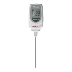 Digitale Thermometer - Geijkt