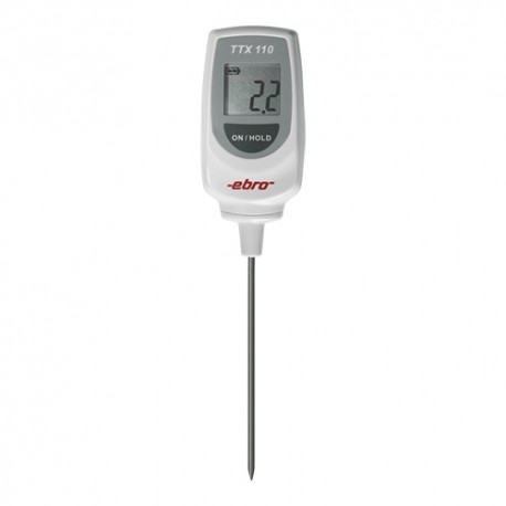 Digitale Thermometer - Geijkt