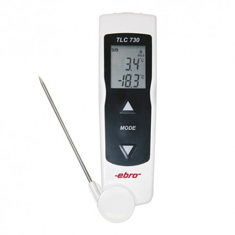 Duo Thermometer, Infarood