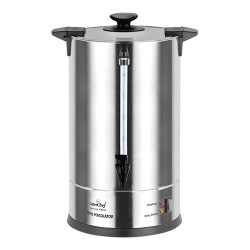 Percolator Caterchef 5-9-15 Lit. 48-80-120 Kops