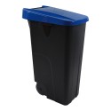 Afvalcontainer 085L Blauw