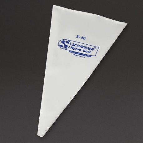 Schneider nylon spuitzak 40,5cm