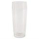 Roltex polycarbonaat bierglas (fluitje) 25cl