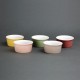 Olympia Pastel ramekin grijs 7cl