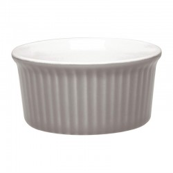 Olympia Pastel ramekin grijs 14,5cl