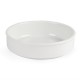 Olympia Whiteware stapelbare tapas schaaltjes 13,4cm