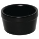 Olympia stapelbare ramekin mat zwart 95mm