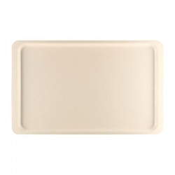 Roltex Classic dienblad beige GN1/1 53x32,5cm