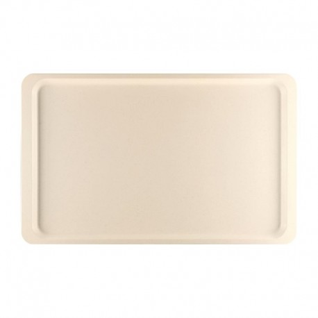 Roltex Classic dienblad beige GN1/1 53x32,5cm