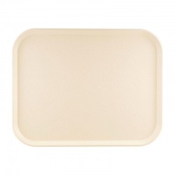 Roltex Classic dienblad beige 46x36cm