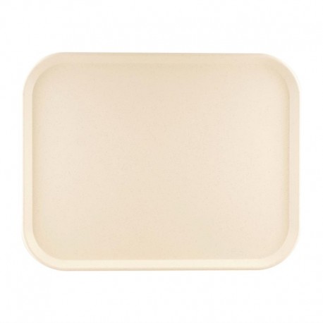 Roltex Classic dienblad beige 46x36cm