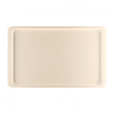 Roltex Classic dienblad beige GN1/2 32,5x26,5cm