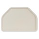 Roltex Classic dienblad beige 50x32,5cm