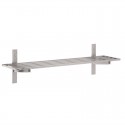 Gastro M RVS wandplank 100x40cm