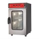 Gastro M combi-stoomoven 10 x GN1/1 met reinigingssysteem