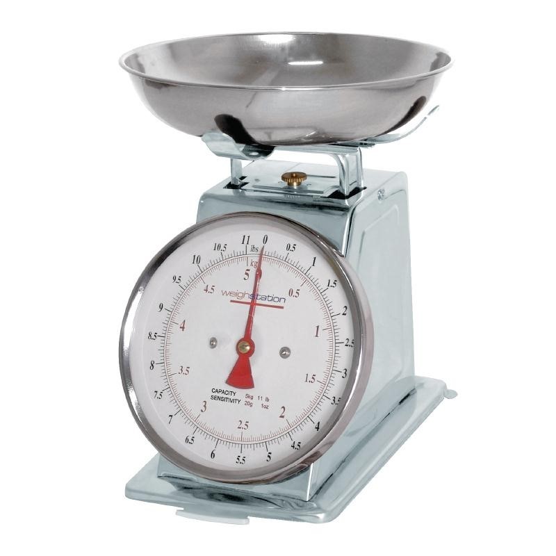 Keuken weegschaal 5kg (F172) kopen? € 29,00