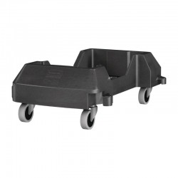 Rubbermaid Slim Jim wielbasis