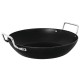 Vogue plaatstalen paella pan 51cm