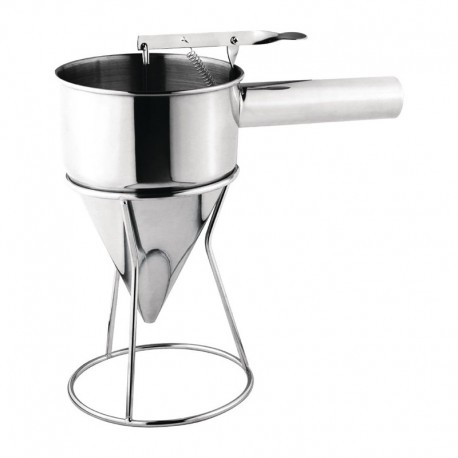 Vogue RVS trechter 1,3L