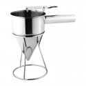 Vogue RVS trechter 1,3L