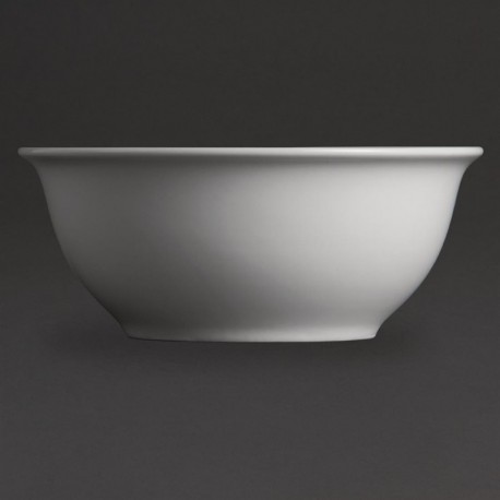 Olympia Whiteware saladeschaal 17,5cm