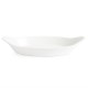 Olympia Whiteware ovale gratineerschalen 36x19,9cm