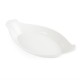 Olympia Whiteware ovale gratineerschalen 32x17,7cm