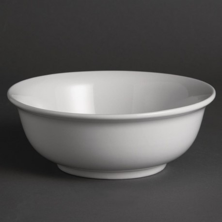 Olympia Whiteware saladeschaal 20cm