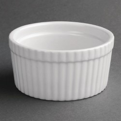 Olympia Whiteware souffléschaaltjes 10,5cm