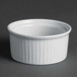 Olympia Whiteware ramekins 7cm