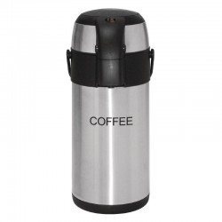 Olympia thermoskan met pomp 3 liter Coffee