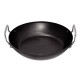 Vogue plaatstalen paella pan 20cm