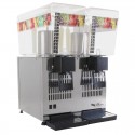 Santos dubbele drankdispenser 2x12L