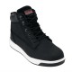 Slipbuster sneaker veiligheidsschoenen zwart 38