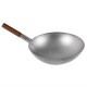 London Wok wok met ronde bodem 38cm