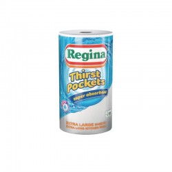 Regina Thirst Pockets keukenrollen (6 stuks)