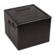 Cambro Cam GoBox geïsoleerde pizza transportbox 26,5cm