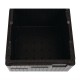 Cambro Cam GoBox geïsoleerde pizza transportbox 26,5cm