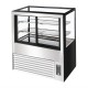 Polar deli koelvitrine 285ltr