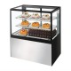 Polar deli koelvitrine 285ltr