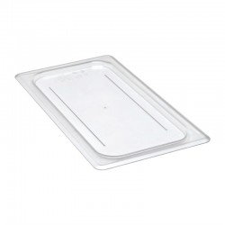 Cambro transparant polycarbonaat deksel GN 1/3