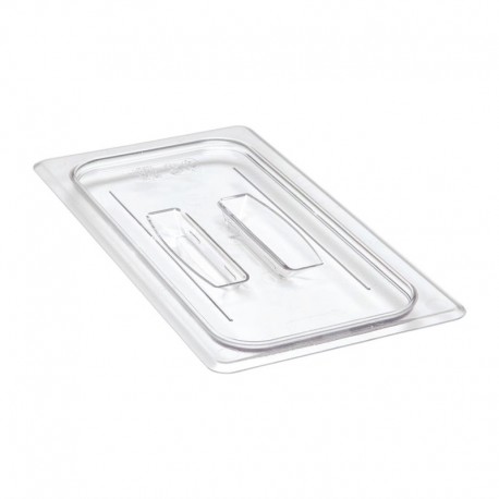 Cambro Camview BPA vrij GN 1/3 deksel met handvat