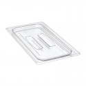 Cambro Camview BPA vrij GN 1/3 deksel met handvat