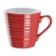 Olympia Café mokken rood 34cl (6 stuks)