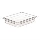 Cambro polycarbonaat bak GN1/2 65mm